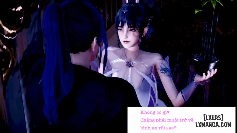 Tiểu Vũ NTR 1.4 0 Mọi điều vì huynh. trang 8