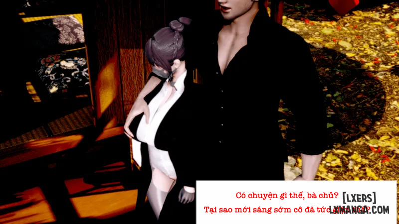 Tiểu Vũ NTR 1.5 0 V...Vâng thưa chủ nhân♥~ trang 1