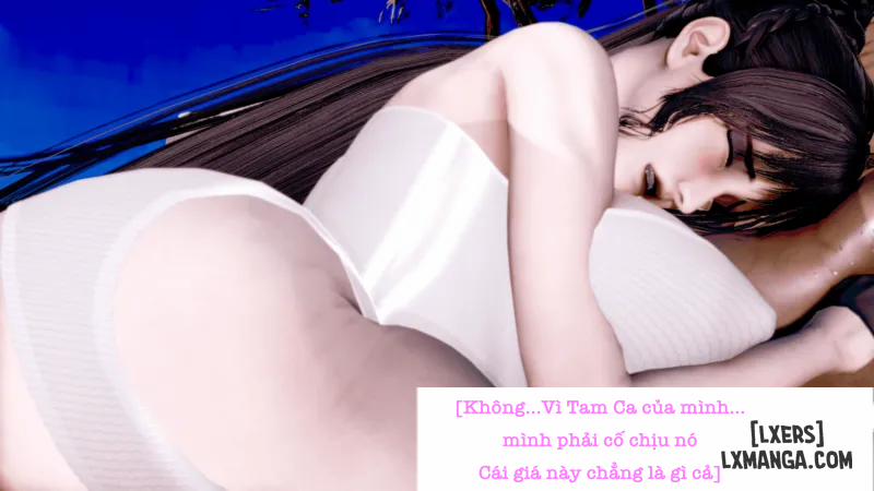 Tiểu Vũ NTR 1.5 0 V...Vâng thưa chủ nhân♥~ trang 24