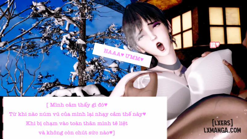 Tiểu Vũ NTR 1.5 0 V...Vâng thưa chủ nhân♥~ trang 27