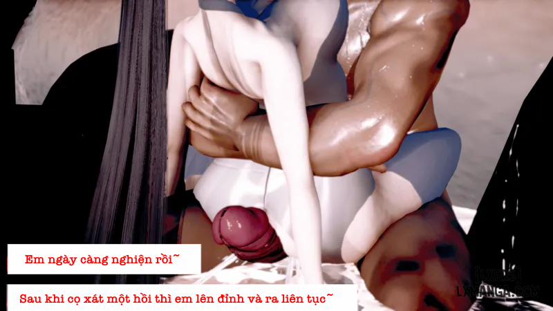 Tiểu Vũ NTR 1.5 0 V...Vâng thưa chủ nhân♥~ trang 28