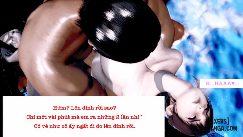 Tiểu Vũ NTR 1.5 0 V...Vâng thưa chủ nhân♥~ trang 31