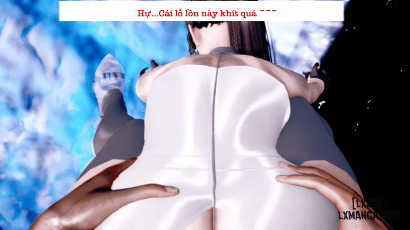 Tiểu Vũ NTR 1.5 0 V...Vâng thưa chủ nhân♥~ trang 35