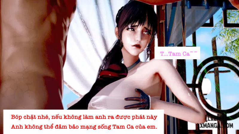 Tiểu Vũ NTR 1.6 0 Đường Tam tỉnh lại. trang 21