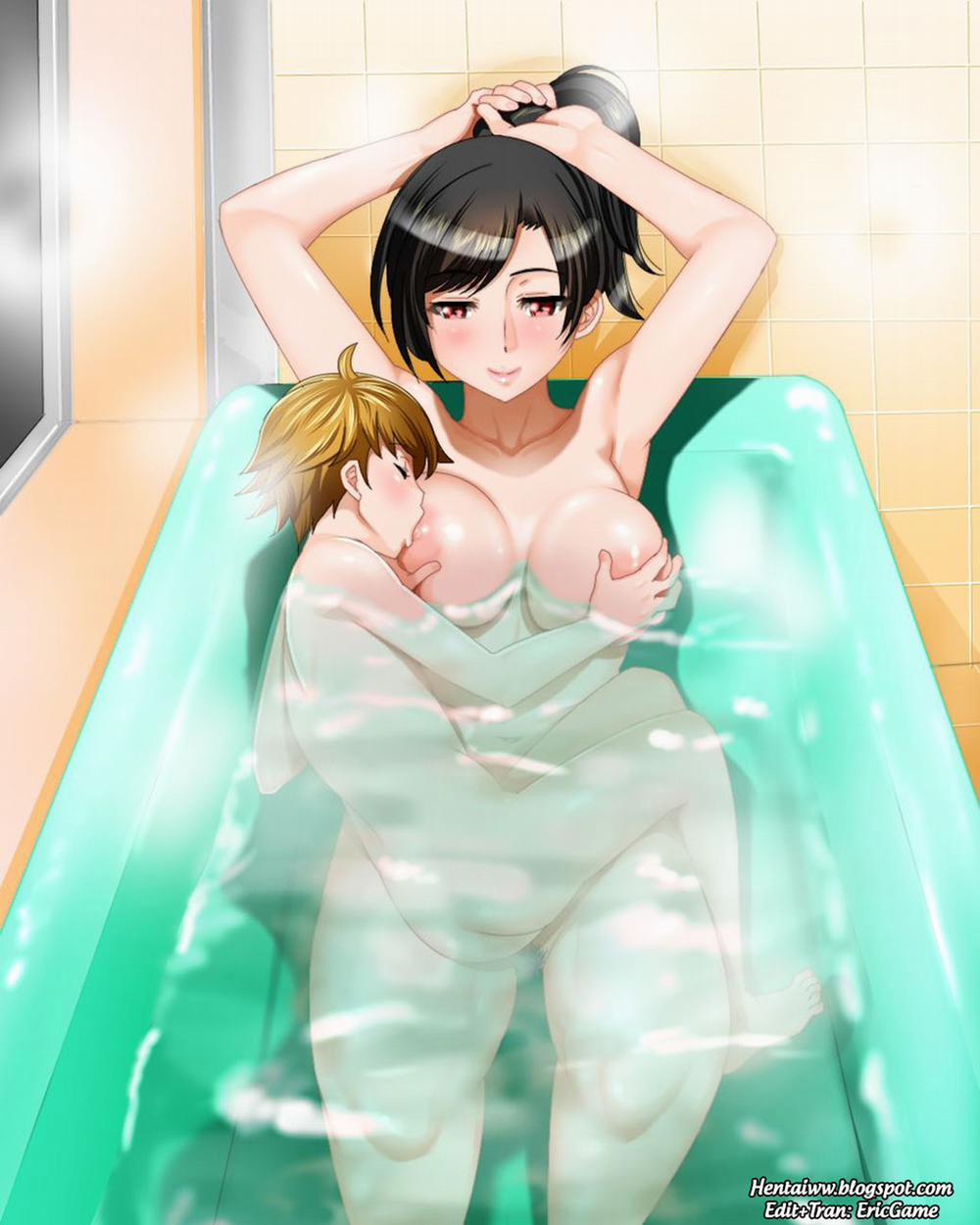 Tifa To Denzel (Final Fantasy 7) Oneshot trang 32