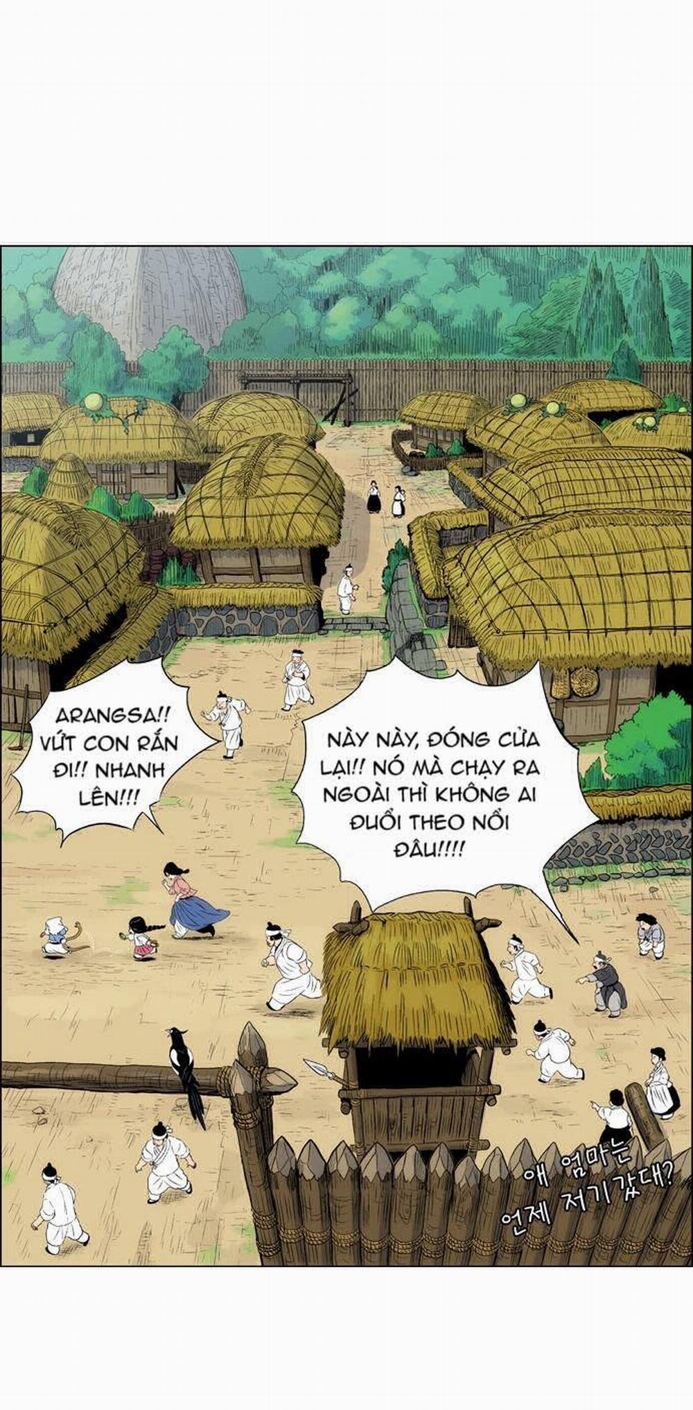 Tiger Brother 1 trang 11