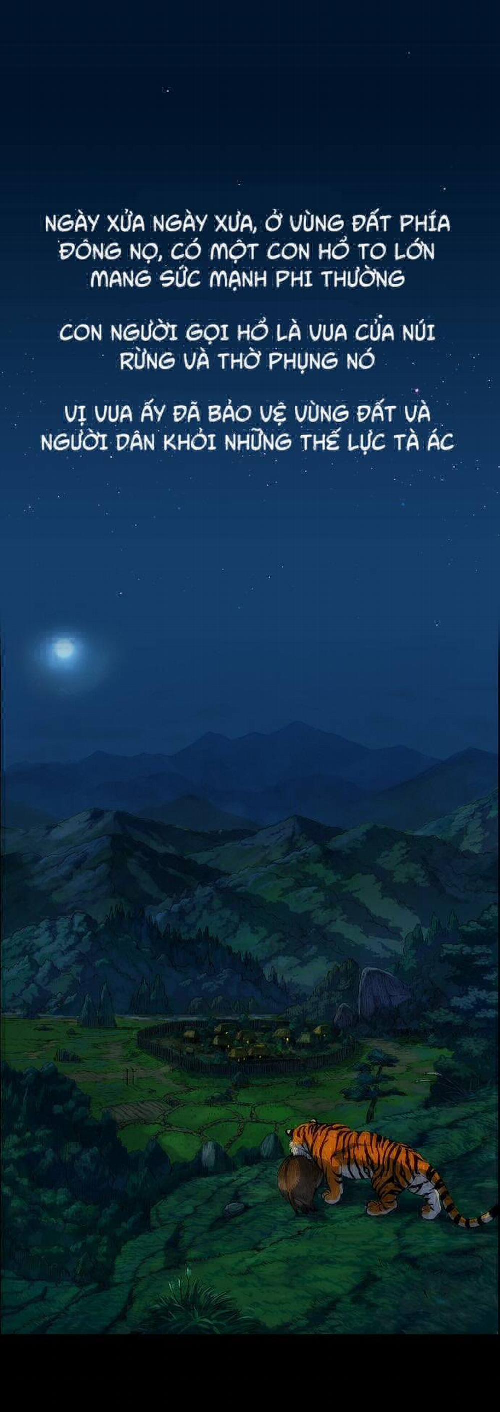 Tiger Brother 1 trang 13