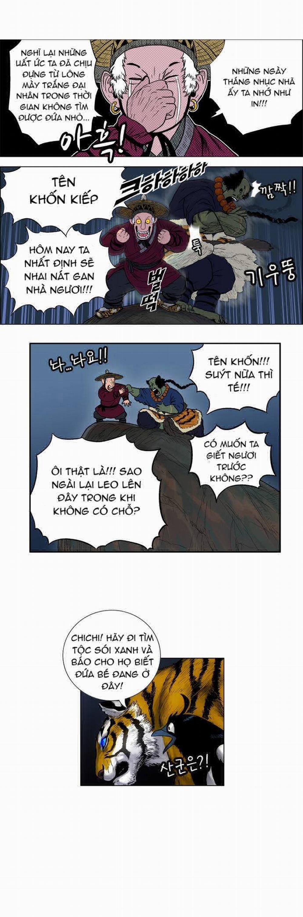 Tiger Brother 1 trang 42