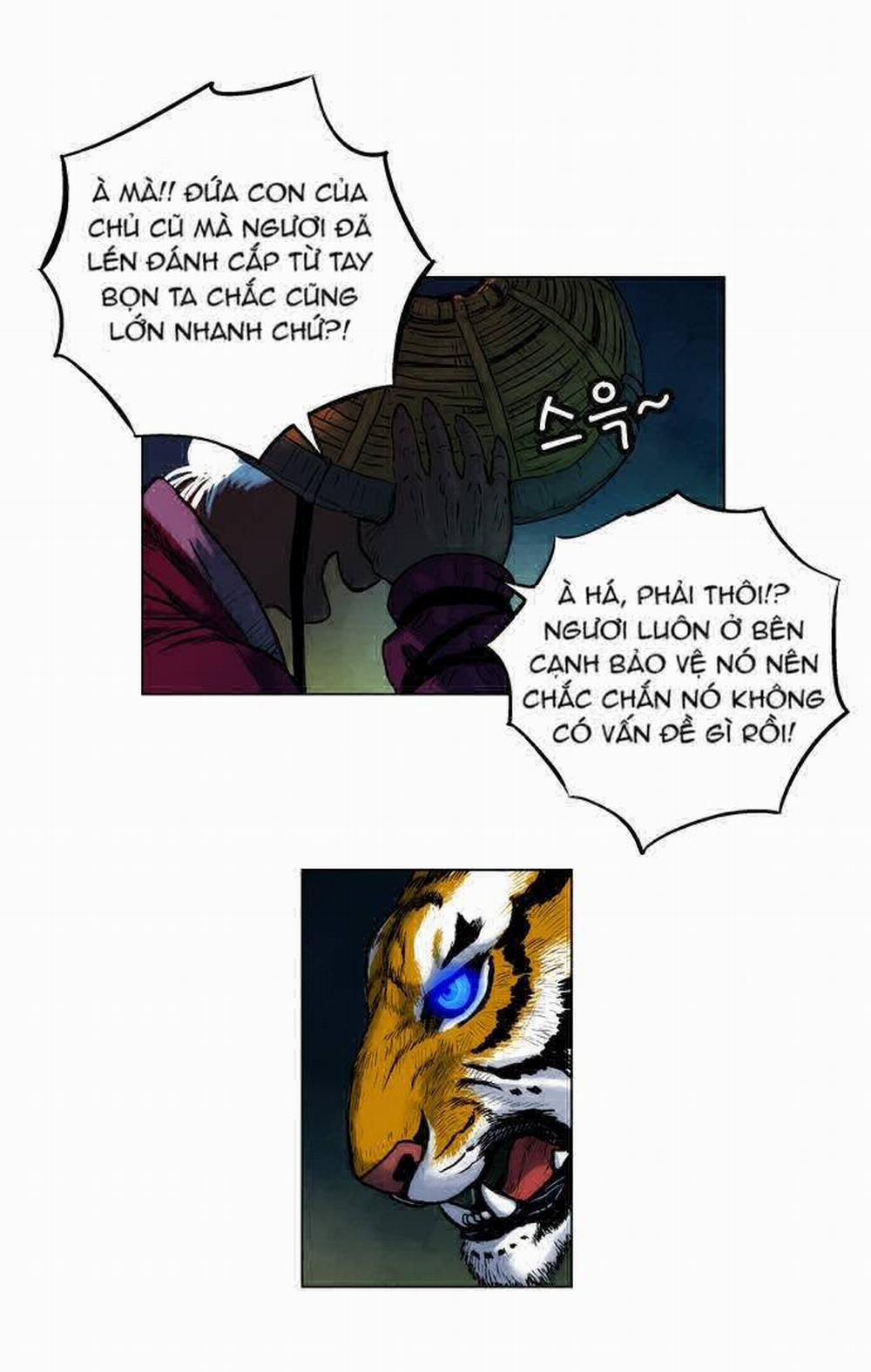 Tiger Brother 1 trang 50