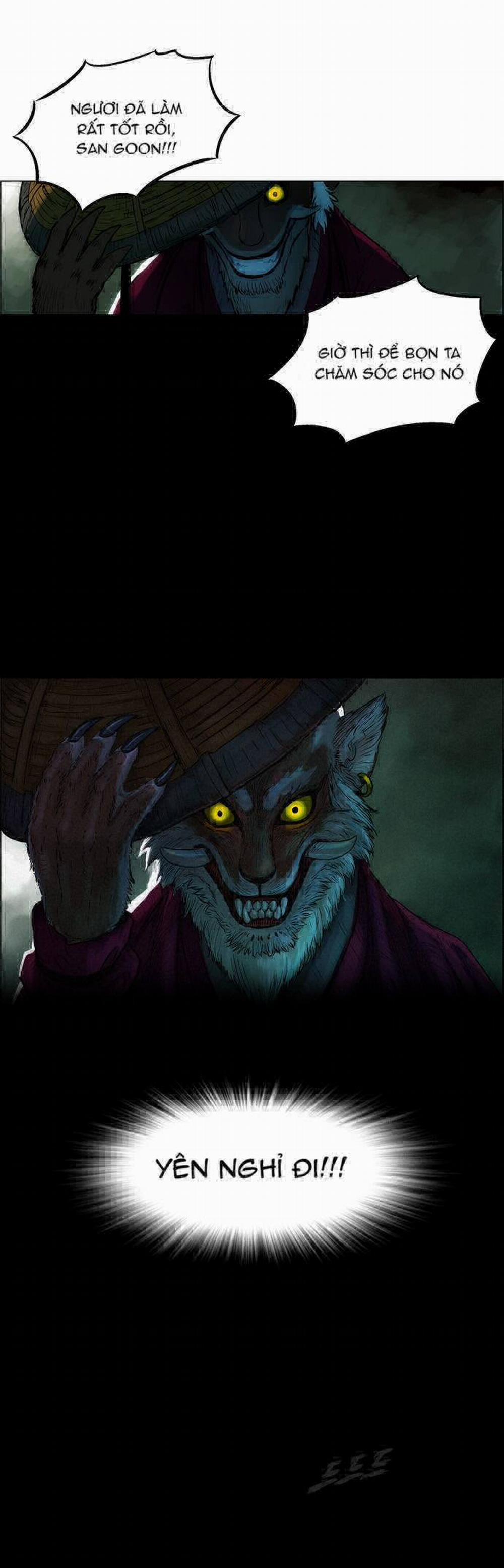 Tiger Brother 1 trang 51