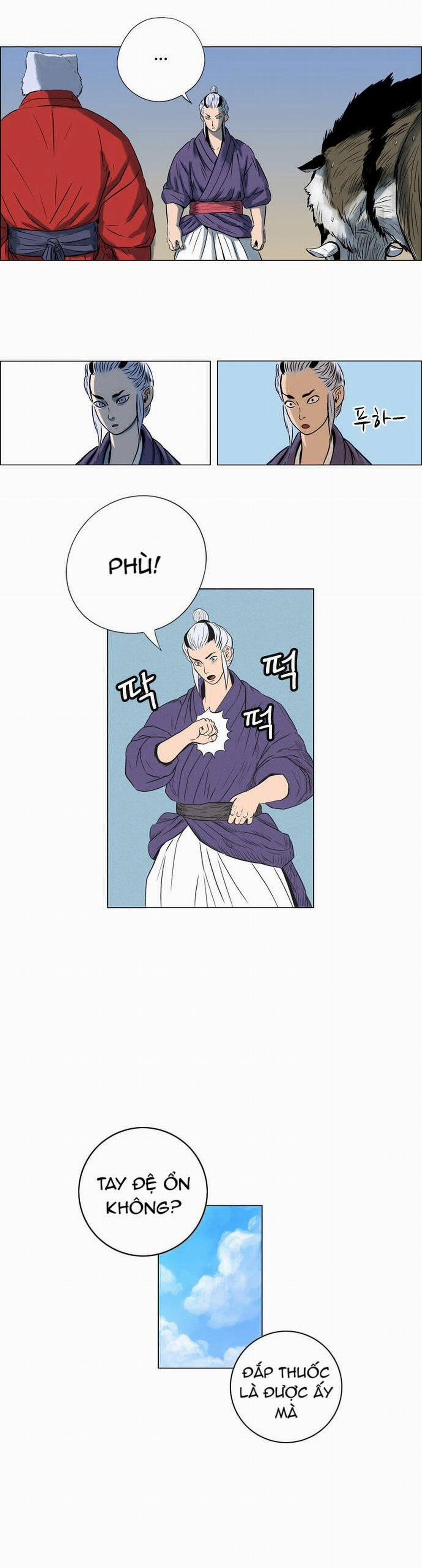 Tiger Brother 10 trang 16