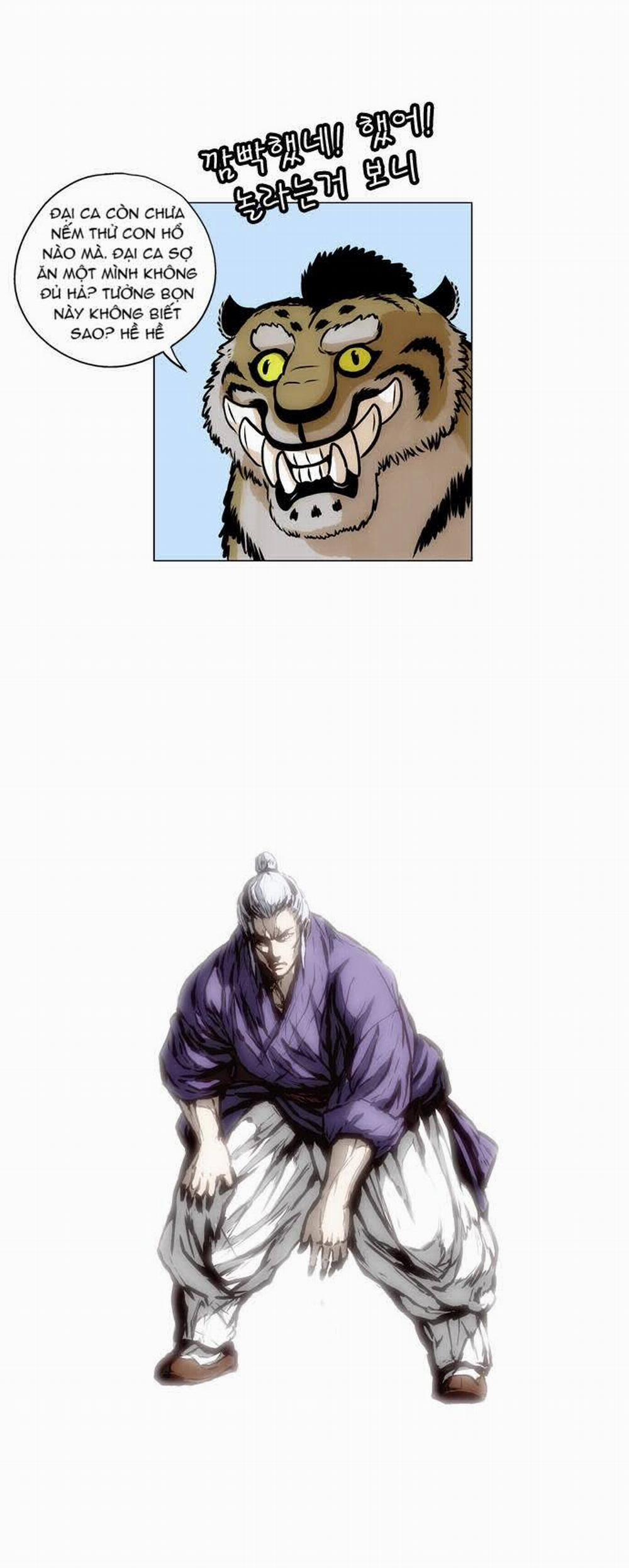 Tiger Brother 10 trang 26