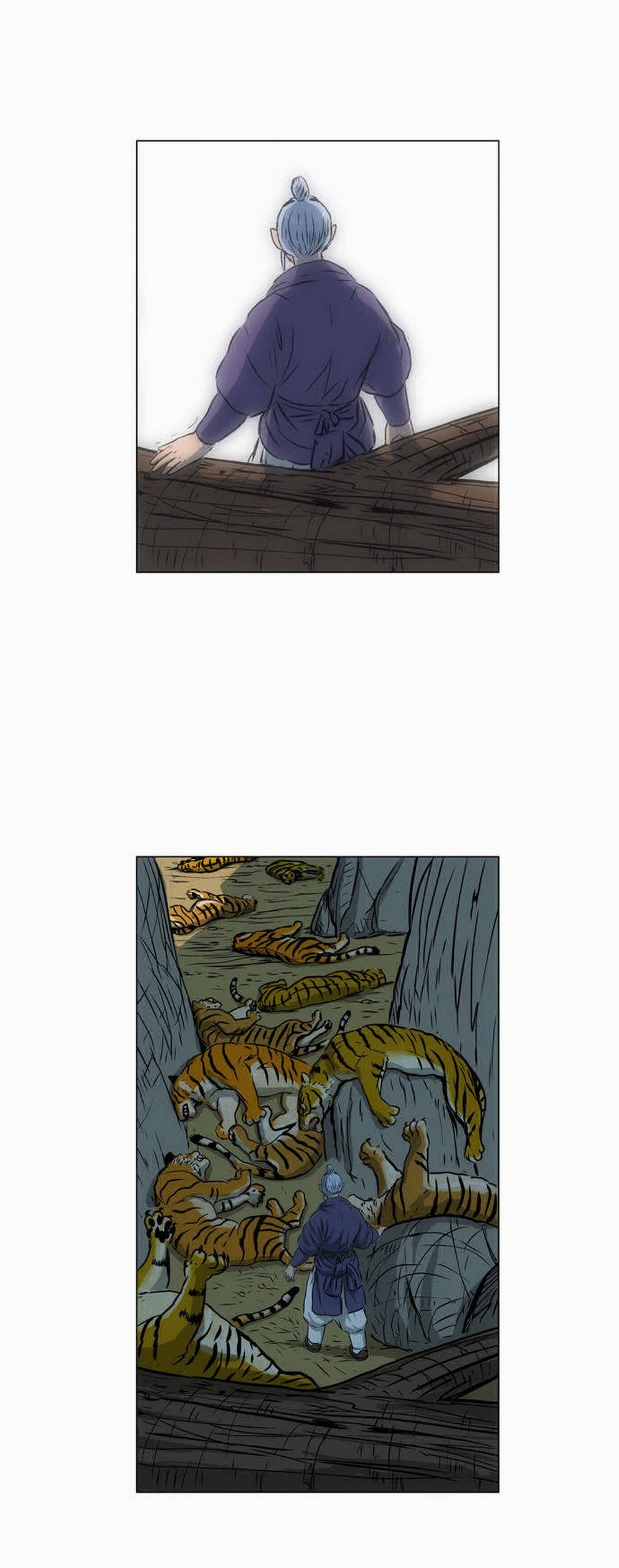 Tiger Brother 10 trang 28