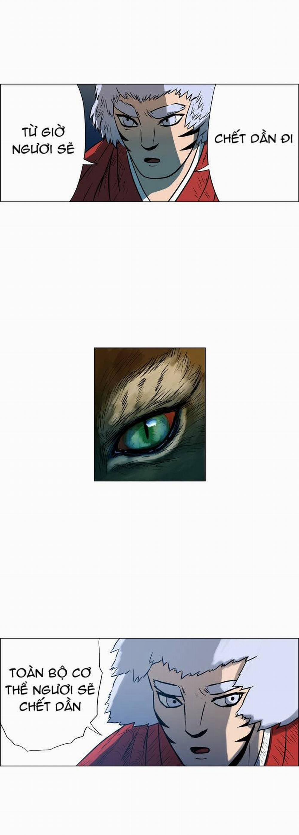 Tiger Brother 10 trang 32