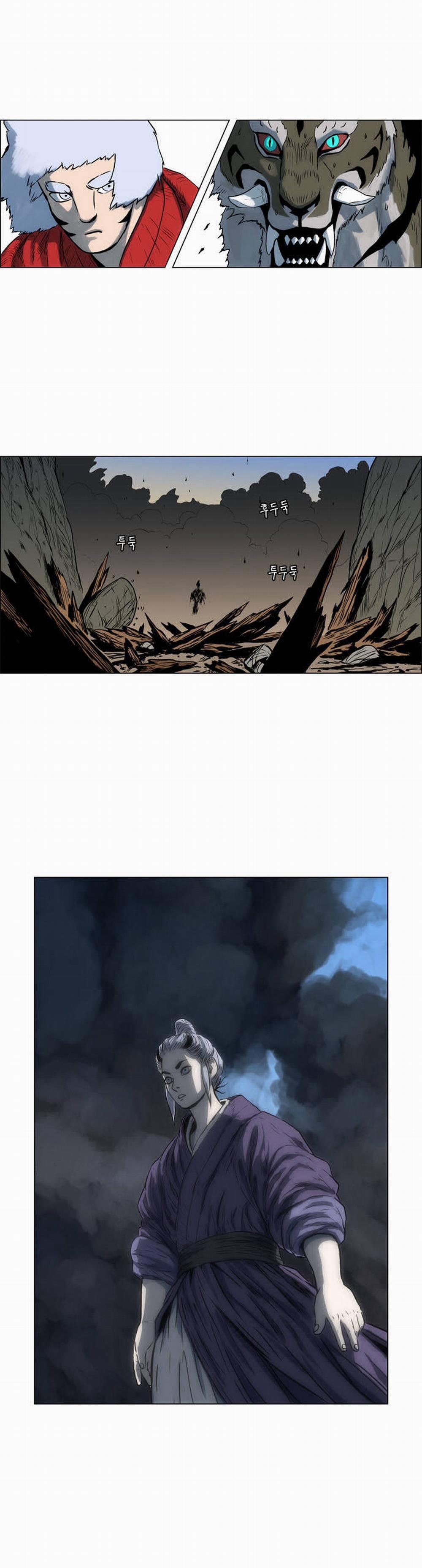 Tiger Brother 10 trang 35