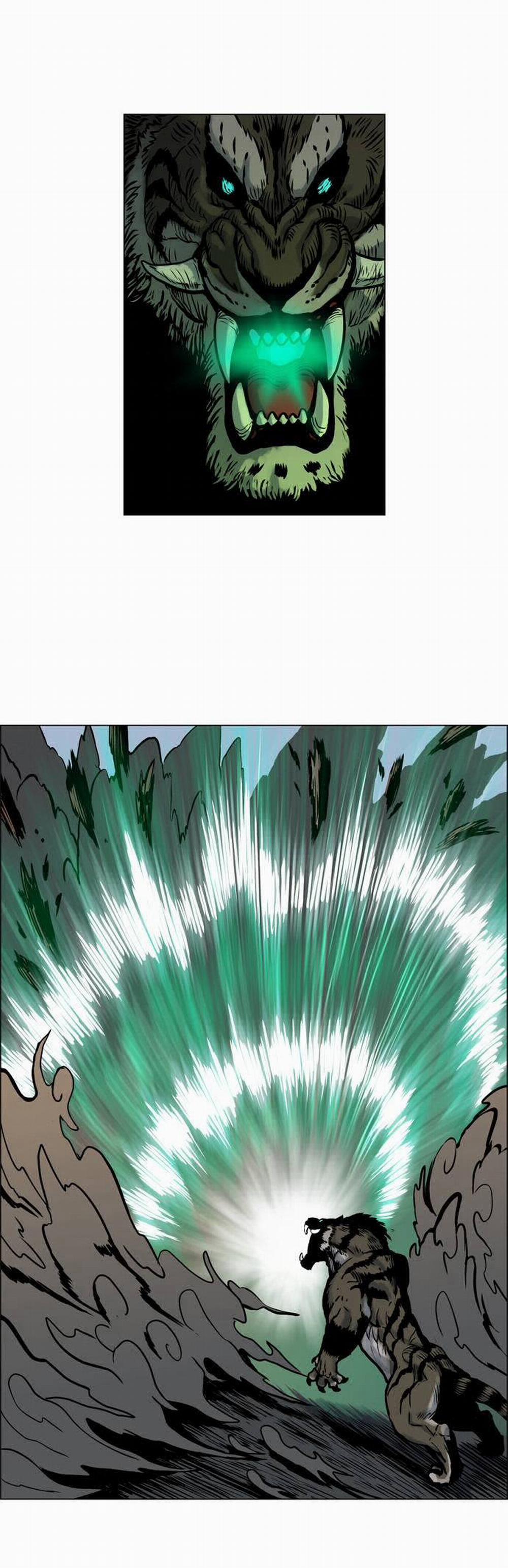 Tiger Brother 11 trang 18