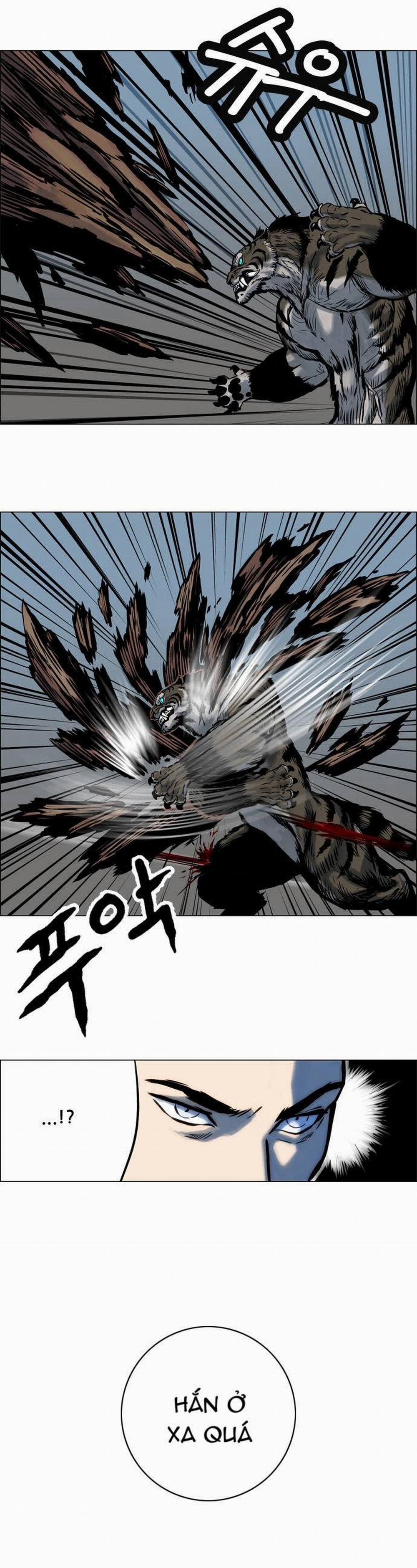 Tiger Brother 11 trang 20