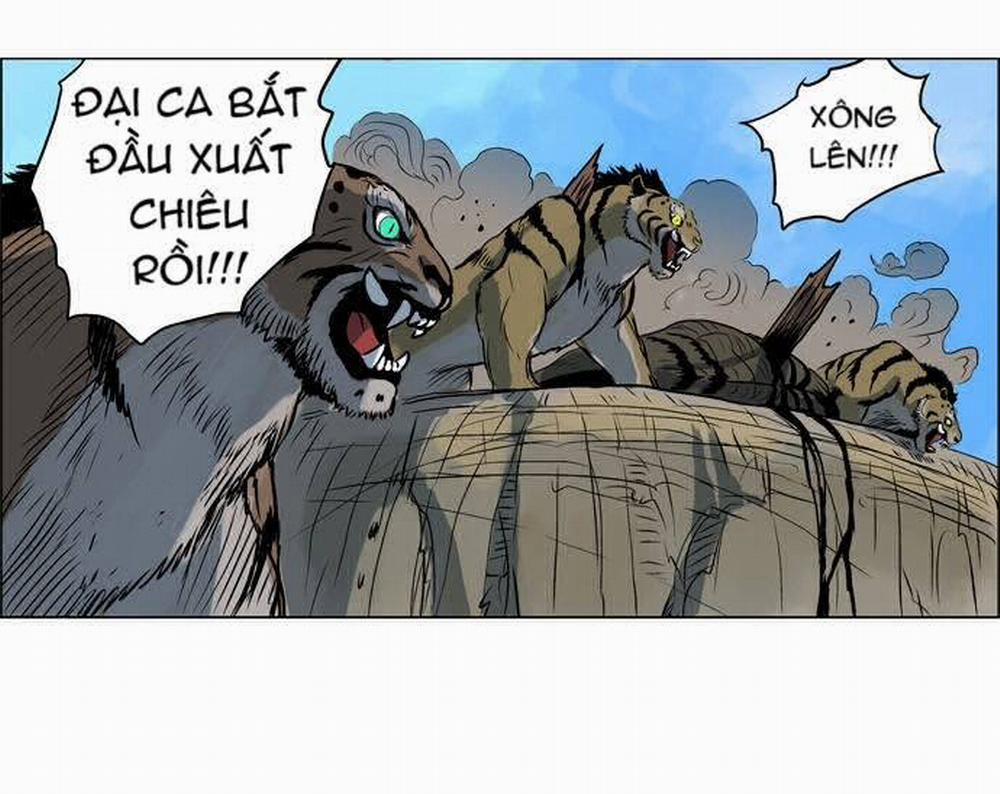 Tiger Brother 11 trang 23