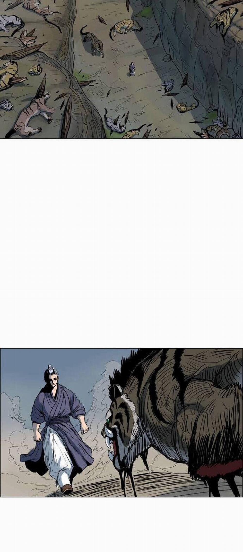 Tiger Brother 11 trang 39