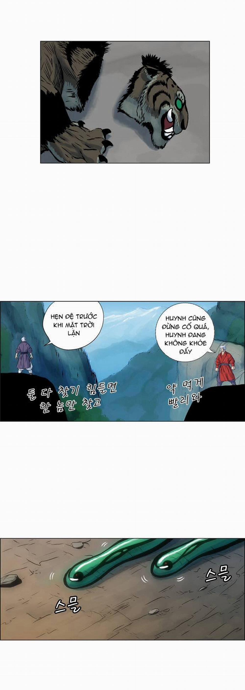 Tiger Brother 11 trang 49