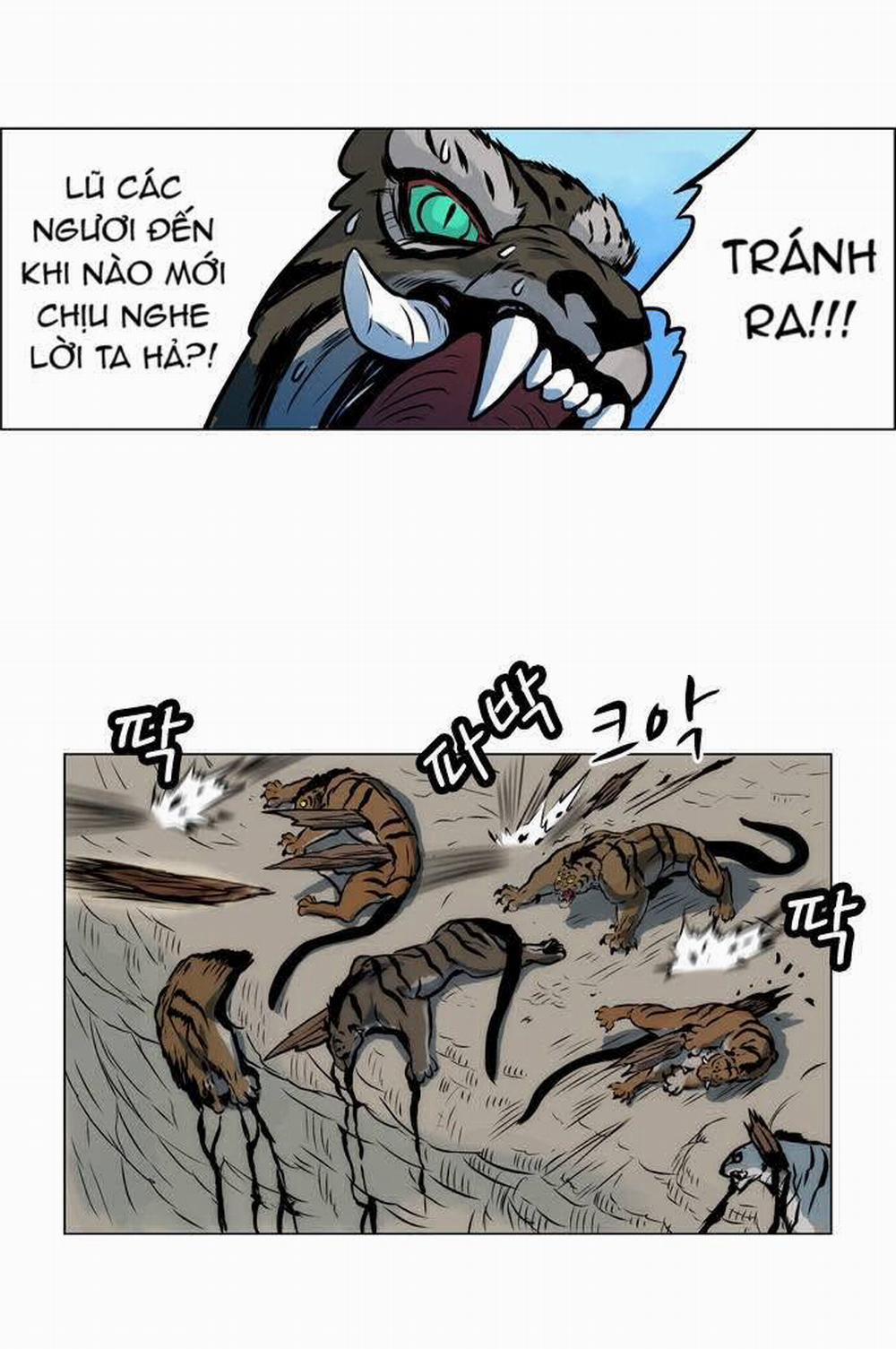 Tiger Brother 11 trang 9