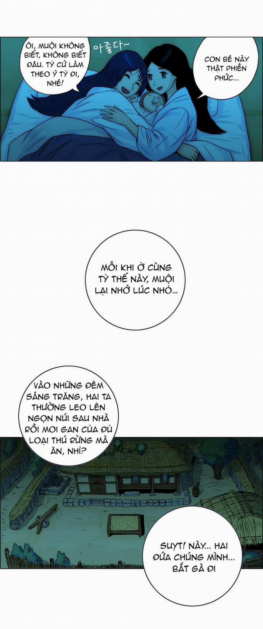 Tiger Brother 12 trang 11