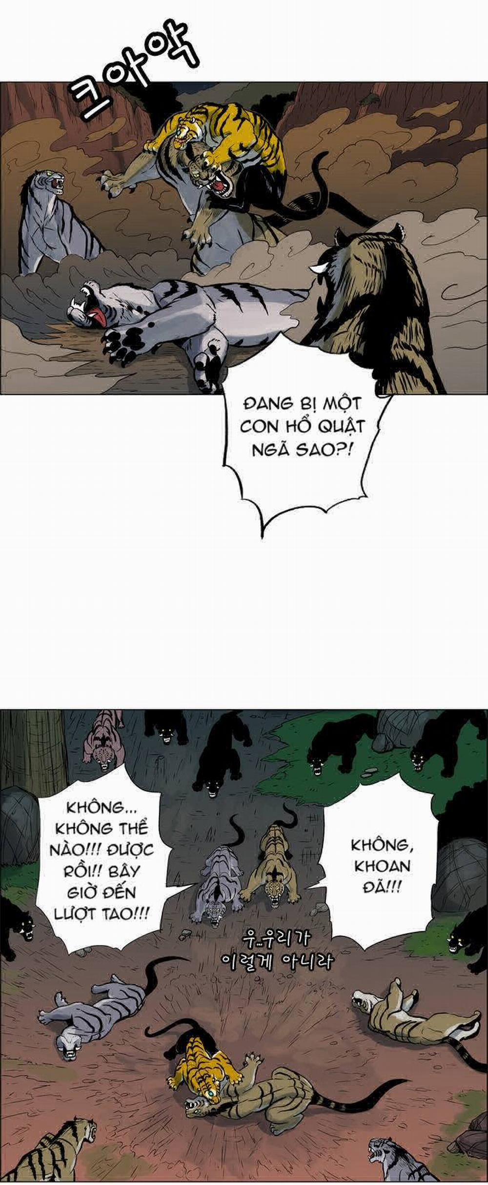 Tiger Brother 12 trang 23