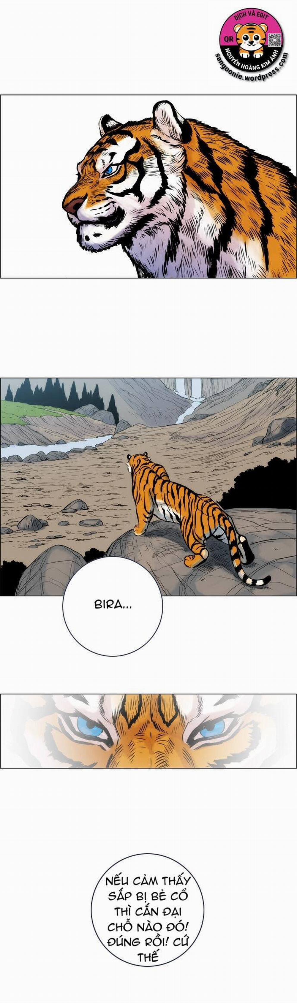 Tiger Brother 13 trang 10