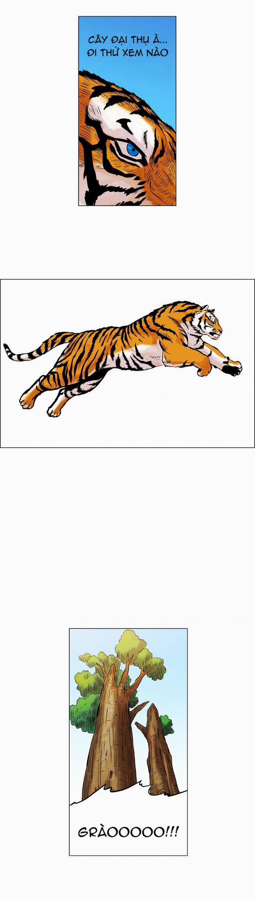 Tiger Brother 13 trang 13