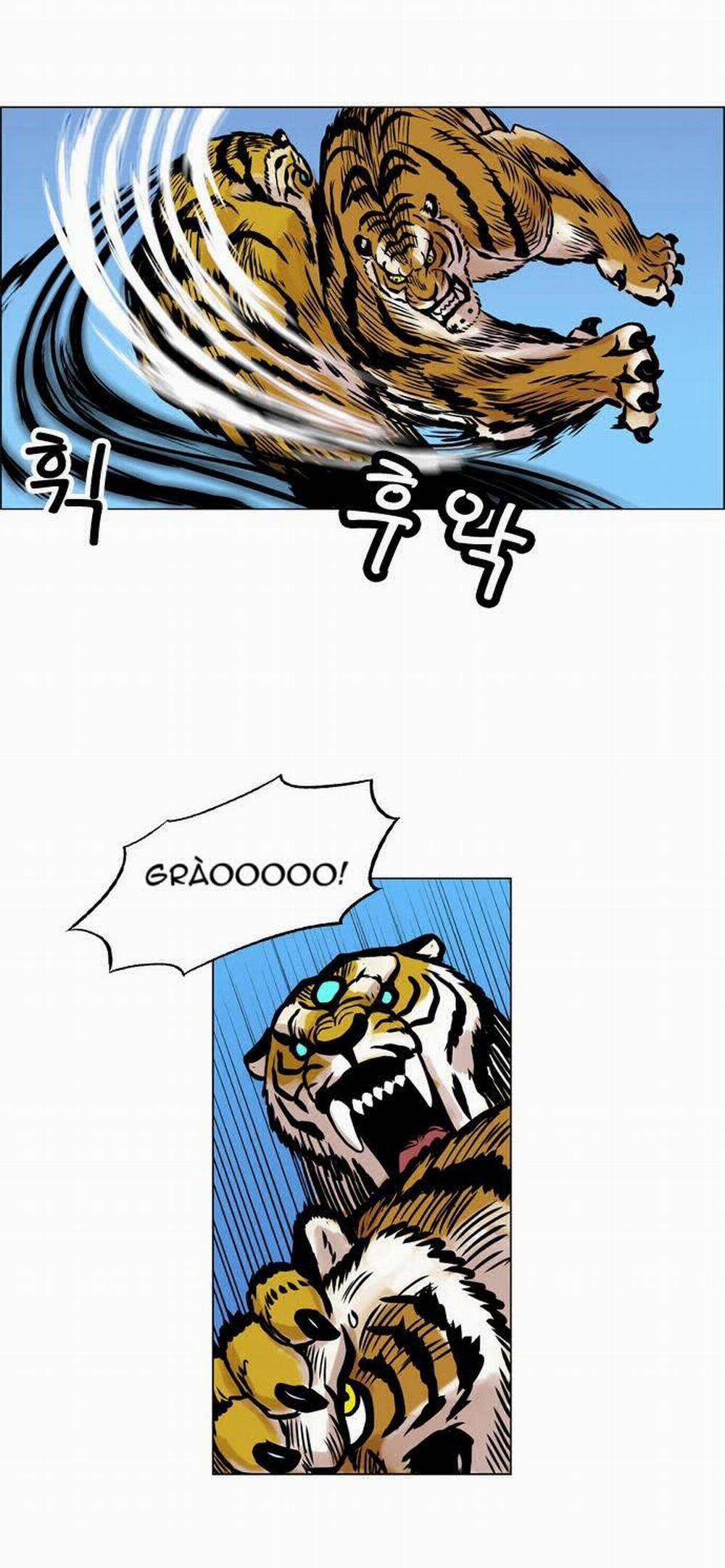 Tiger Brother 13 trang 18