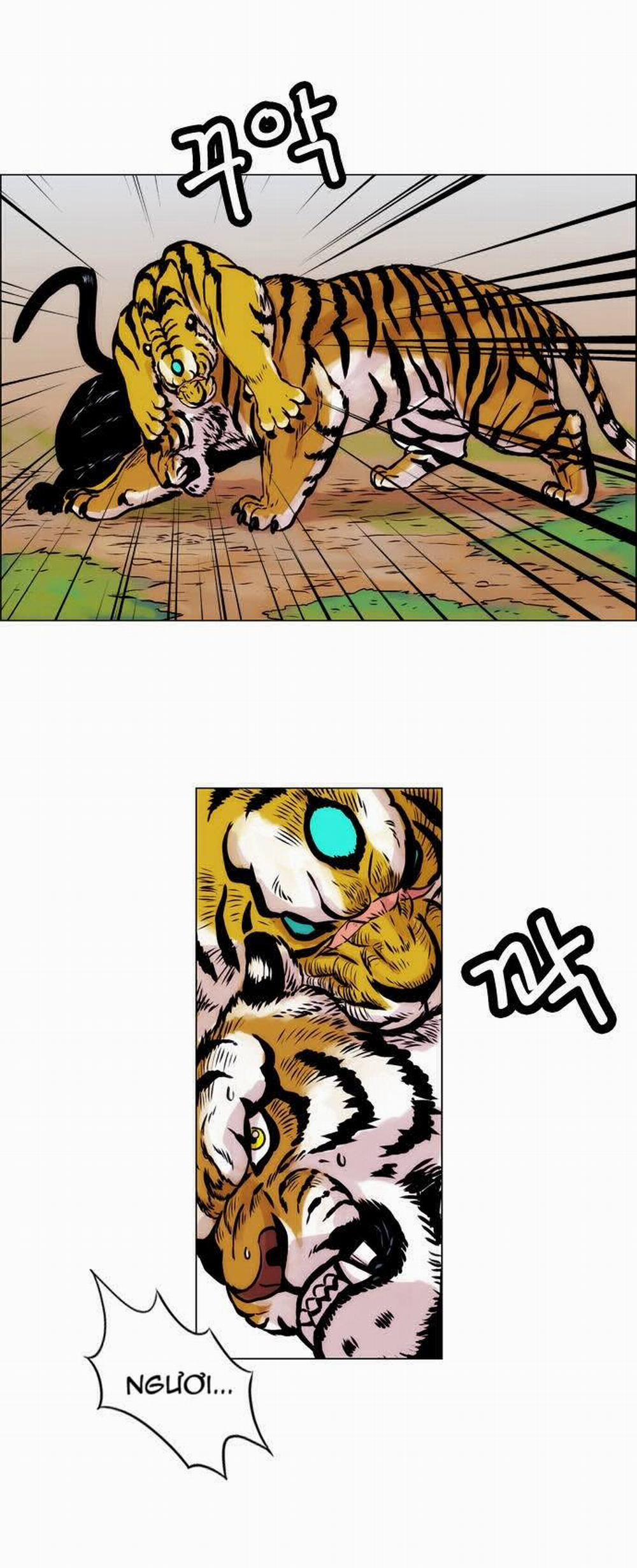 Tiger Brother 13 trang 19