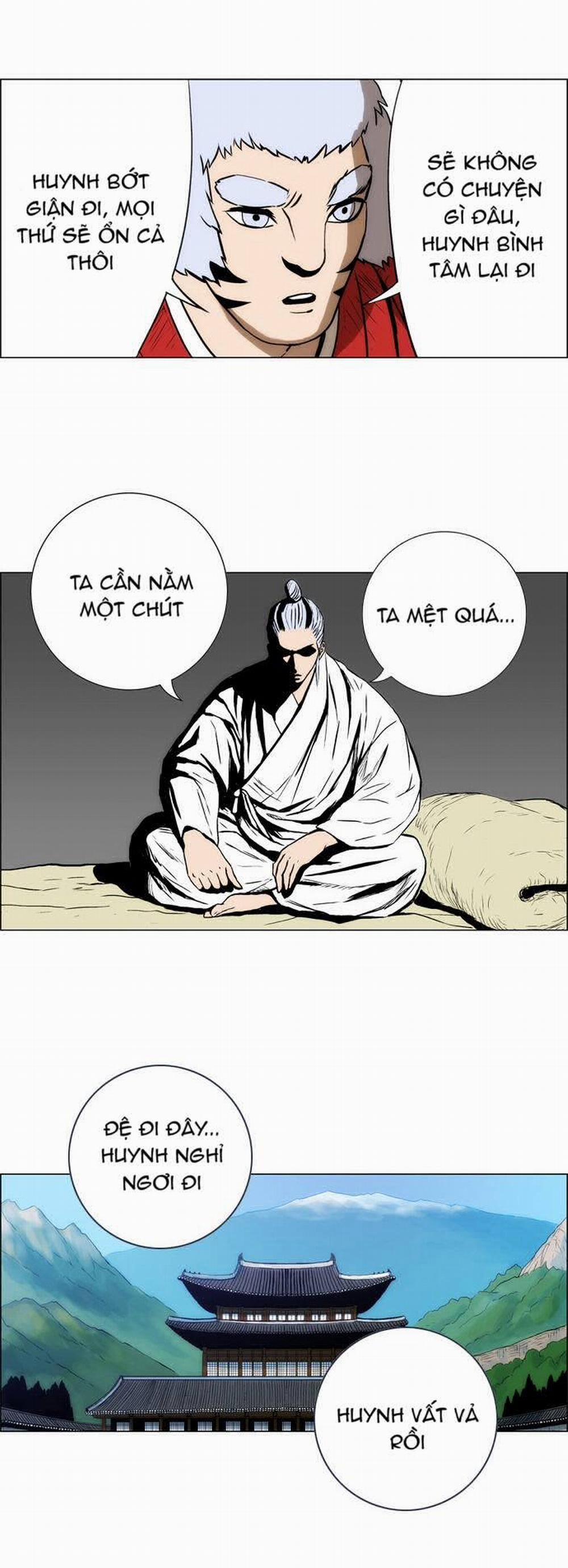 Tiger Brother 13 trang 2