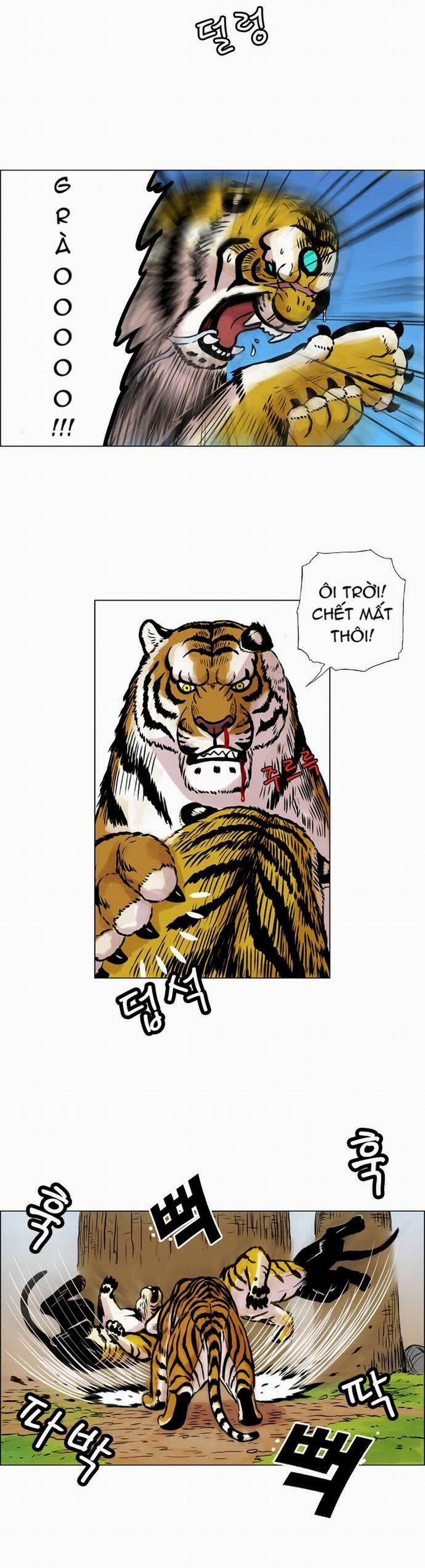 Tiger Brother 13 trang 25