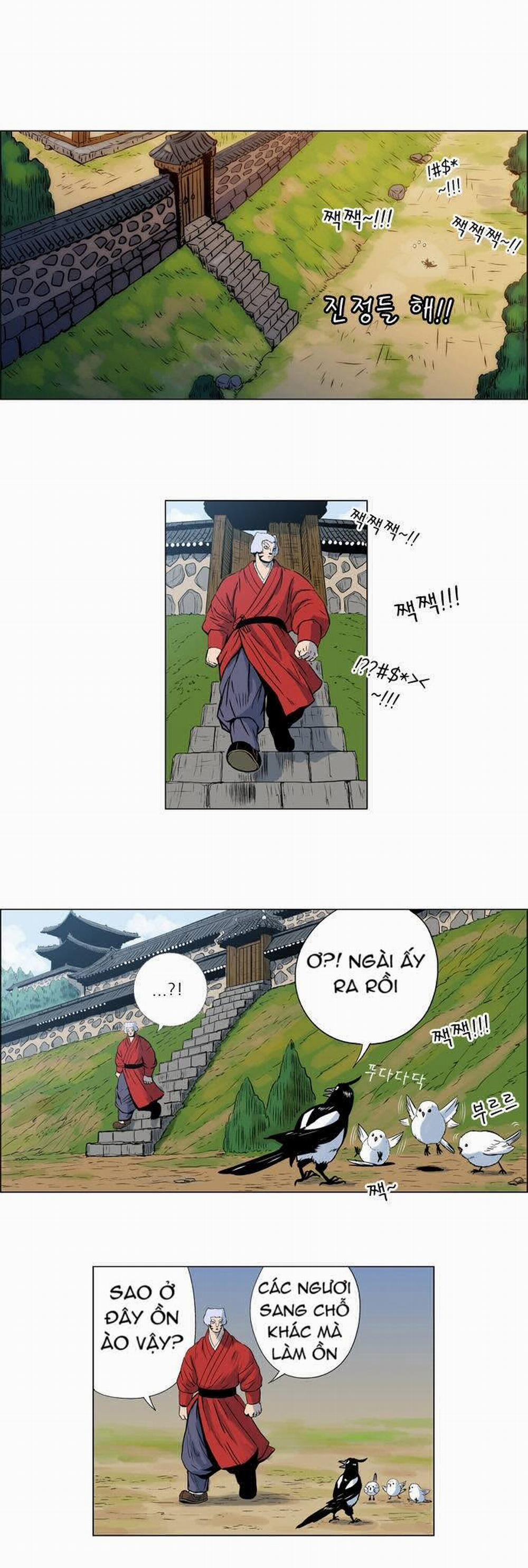 Tiger Brother 13 trang 4