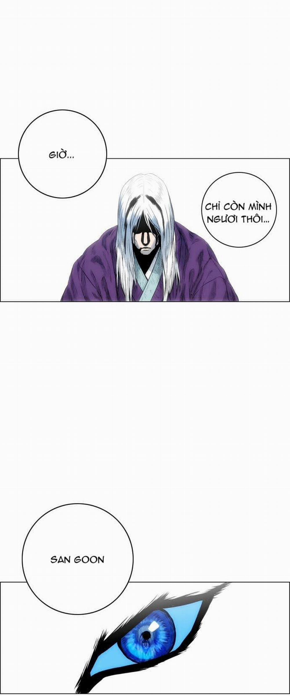 Tiger Brother 2 trang 1