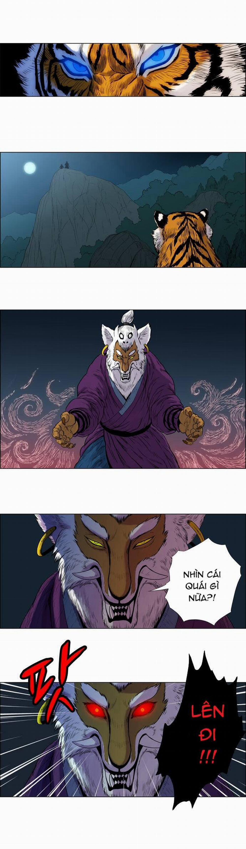 Tiger Brother 2 trang 12