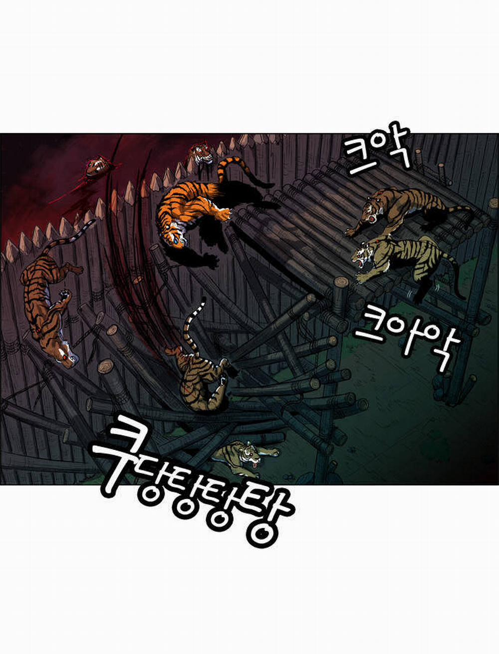 Tiger Brother 2 trang 16