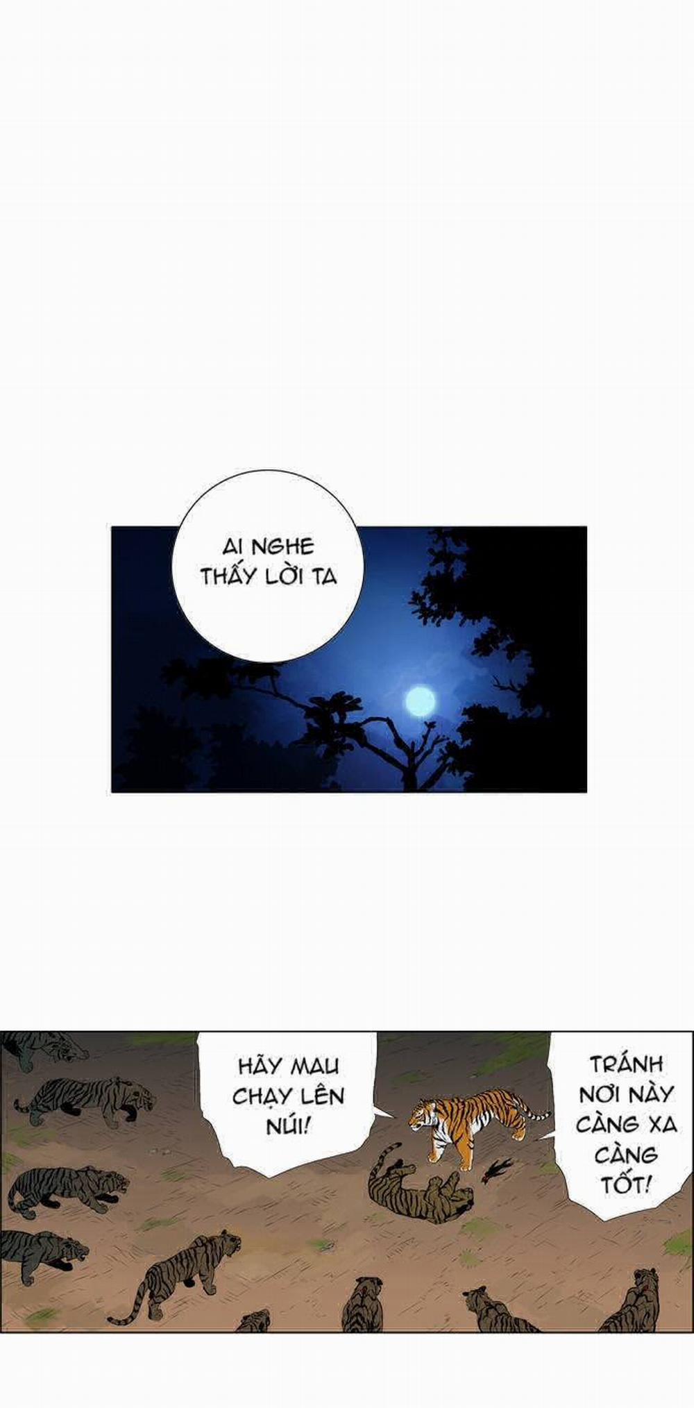 Tiger Brother 2 trang 28