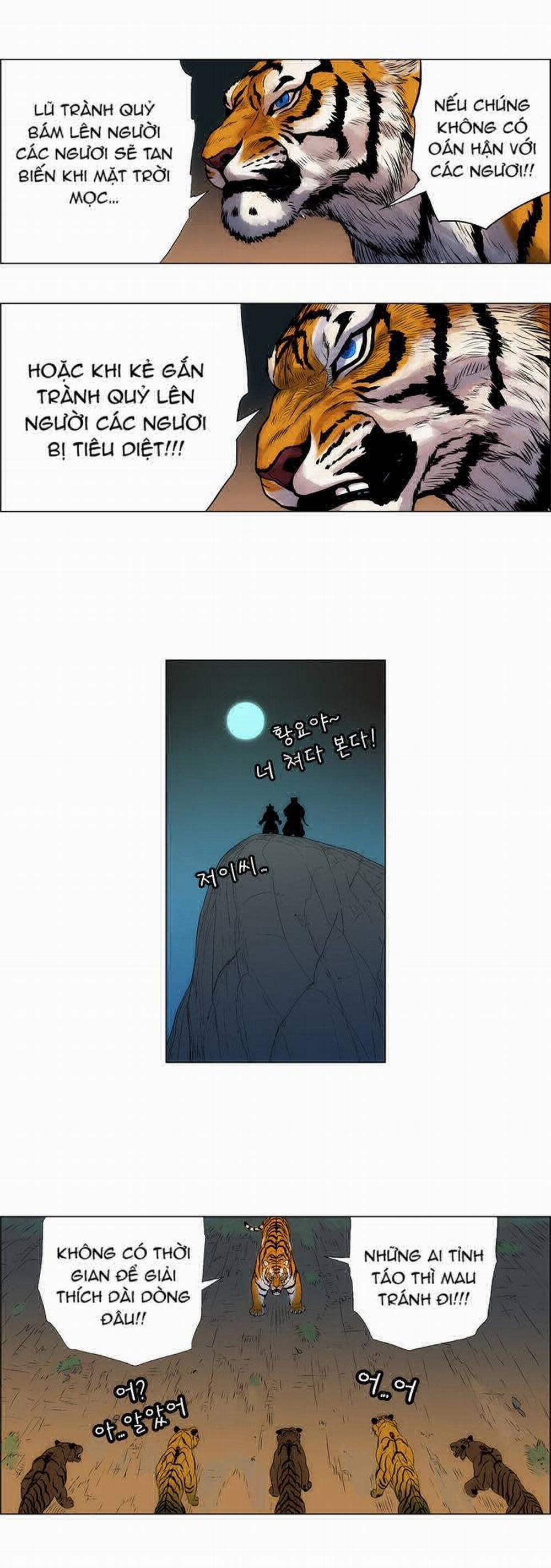 Tiger Brother 2 trang 32