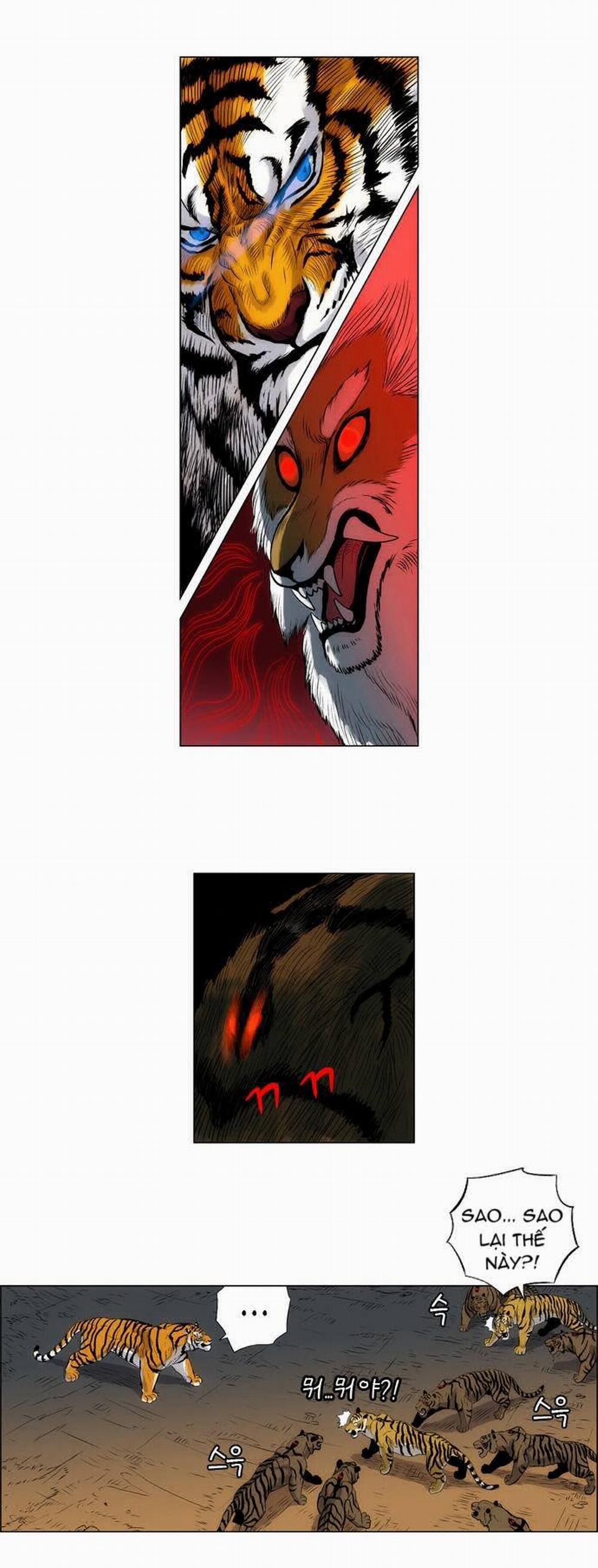 Tiger Brother 2 trang 33