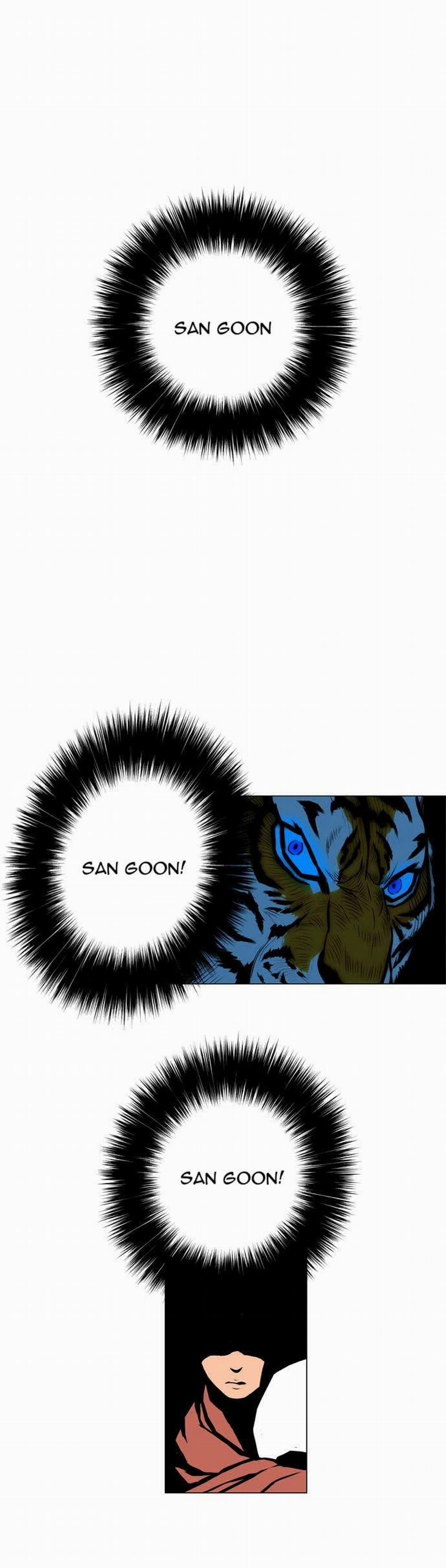 Tiger Brother 2 trang 58