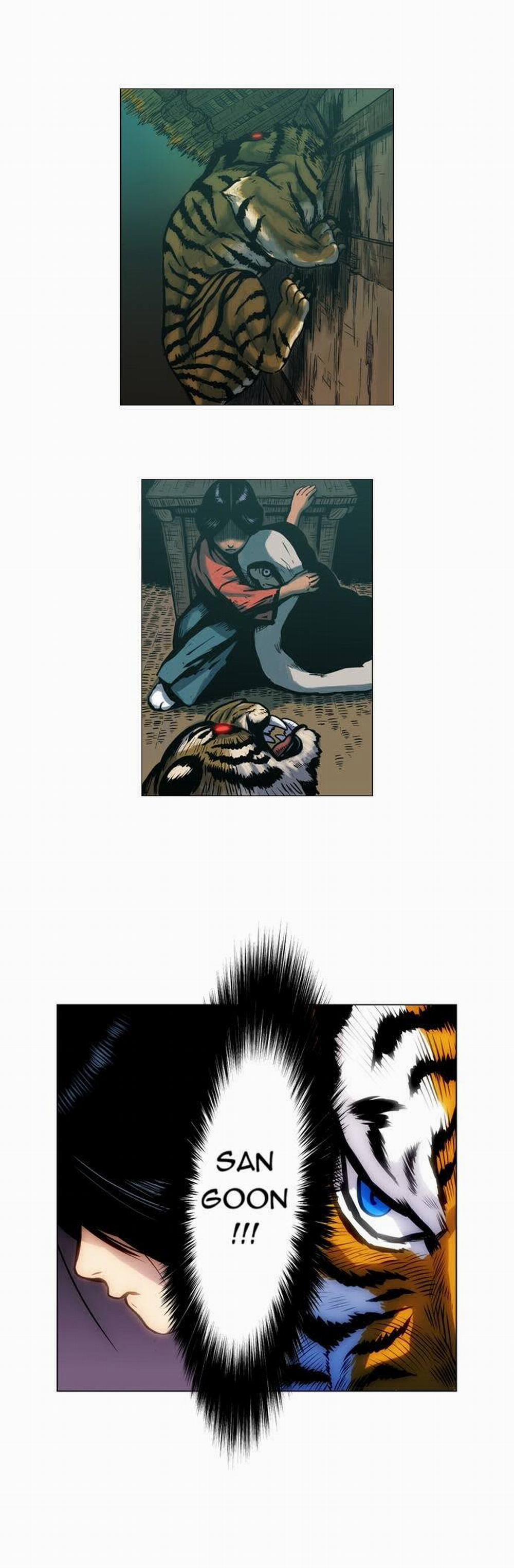 Tiger Brother 2 trang 59