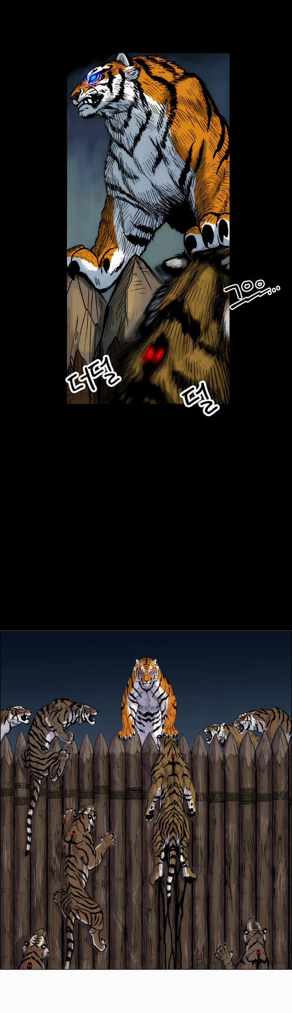 Tiger Brother 2 trang 9