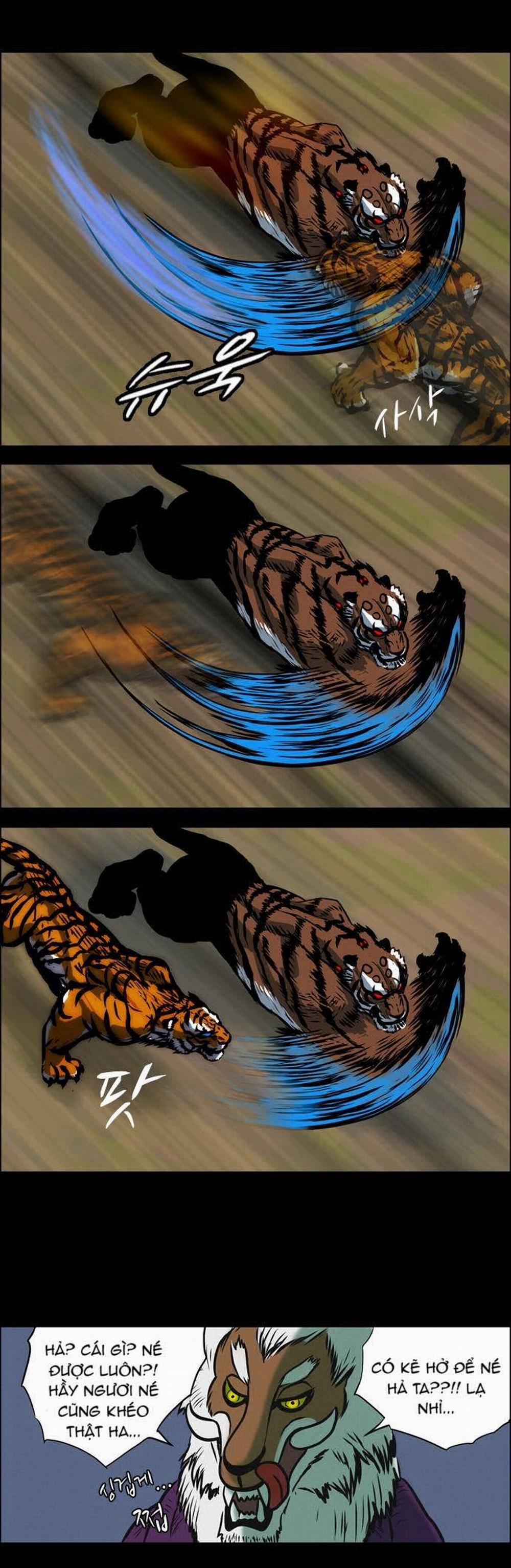 Tiger Brother 3 trang 13