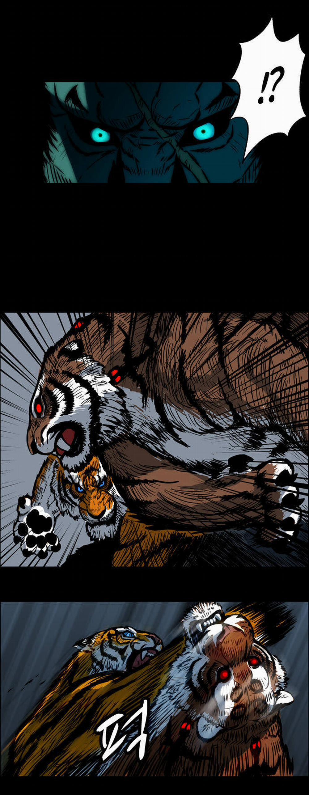 Tiger Brother 3 trang 14