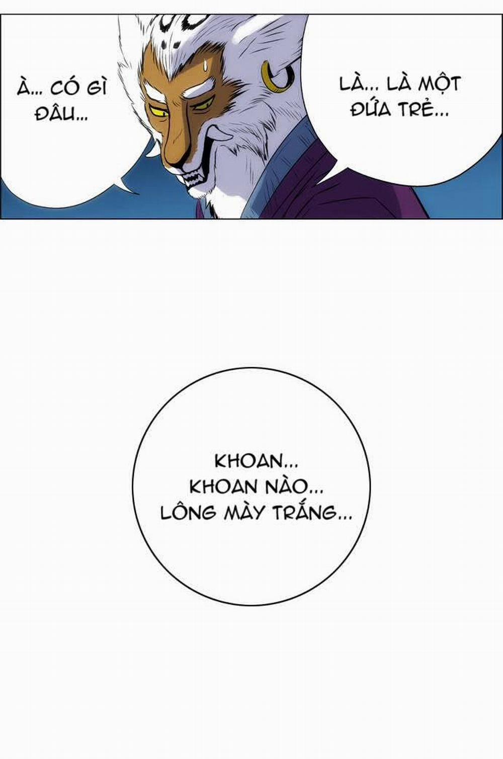 Tiger Brother 3 trang 22