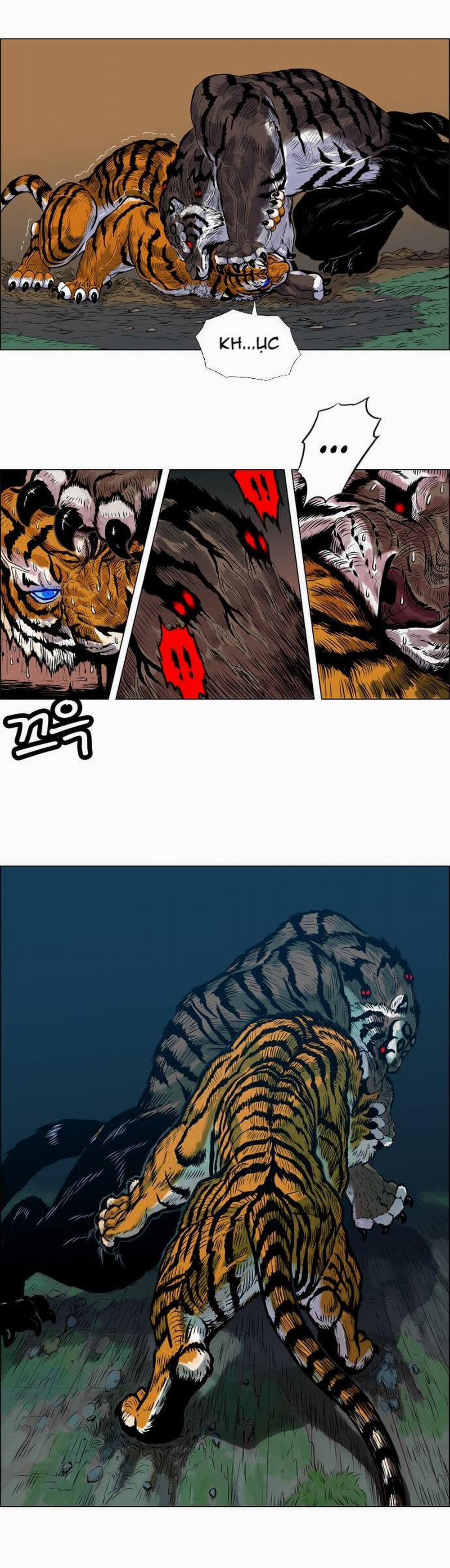 Tiger Brother 3 trang 24