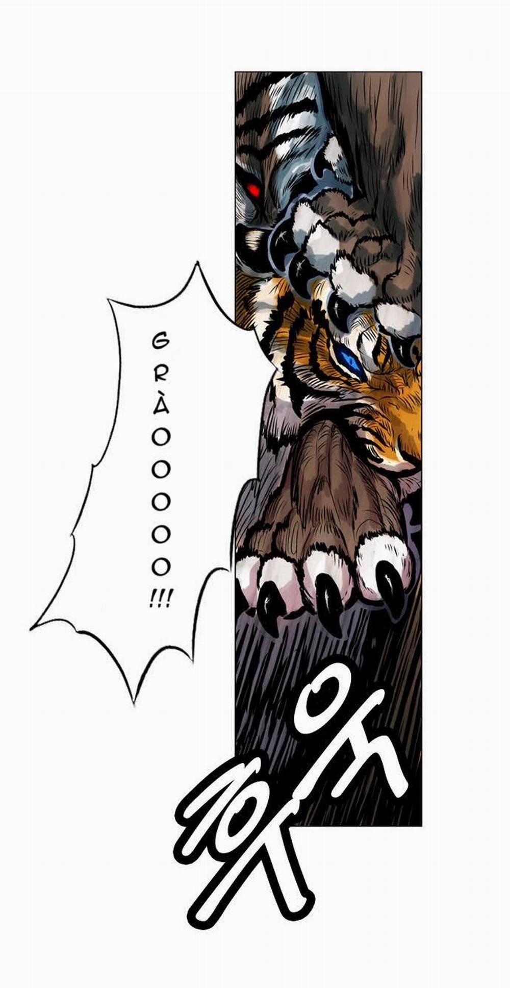 Tiger Brother 3 trang 25