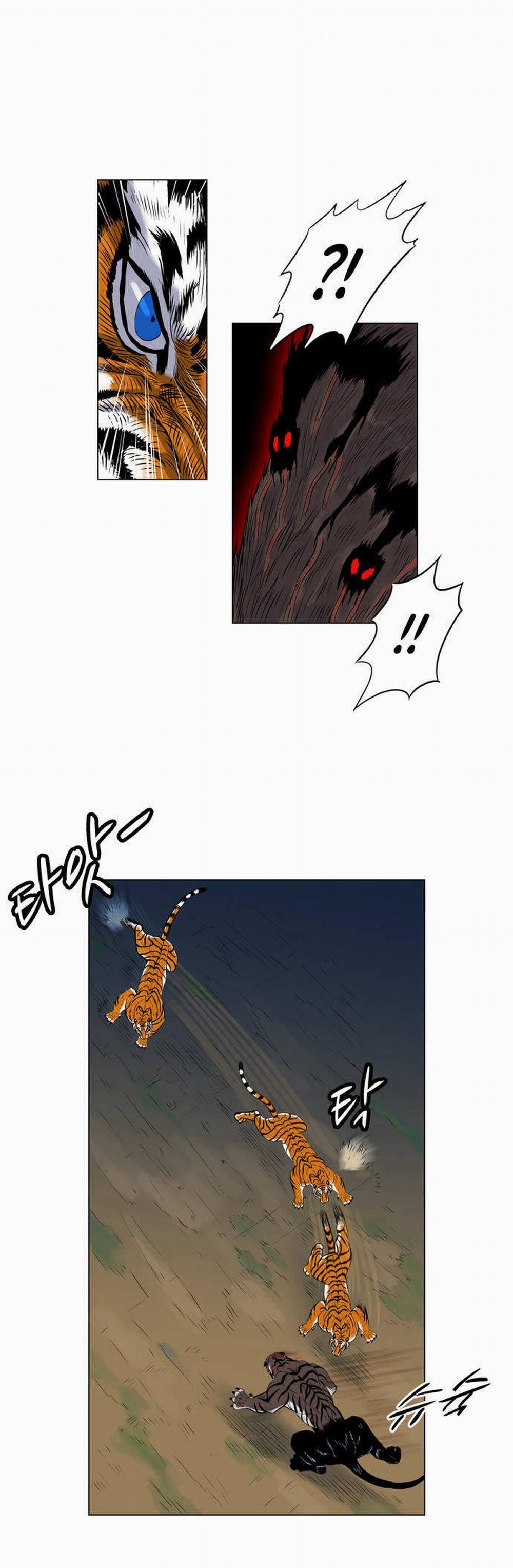 Tiger Brother 3 trang 28