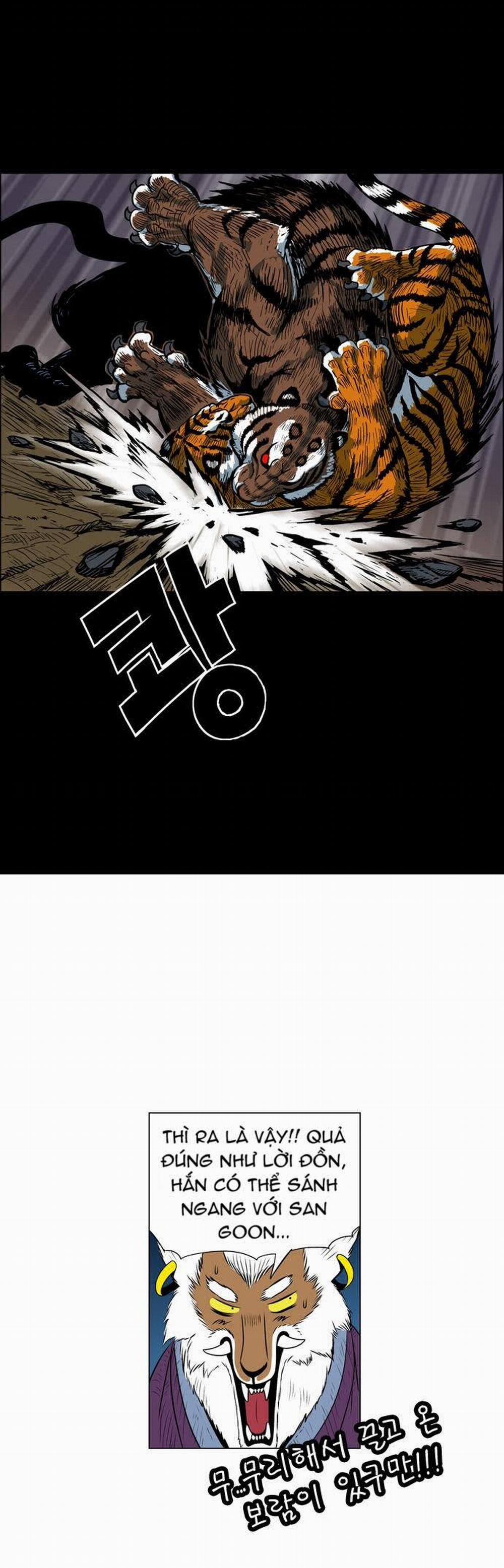 Tiger Brother 3 trang 33